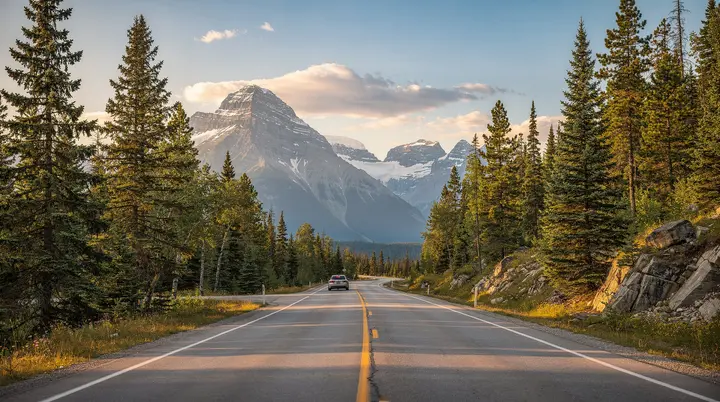 Distanze stradali in BC: la mappa definitiva per pianificare il viaggio