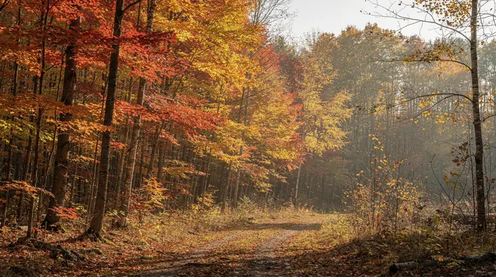 Fall Colours in British Columbia: Best Spots for Autumn Foliage