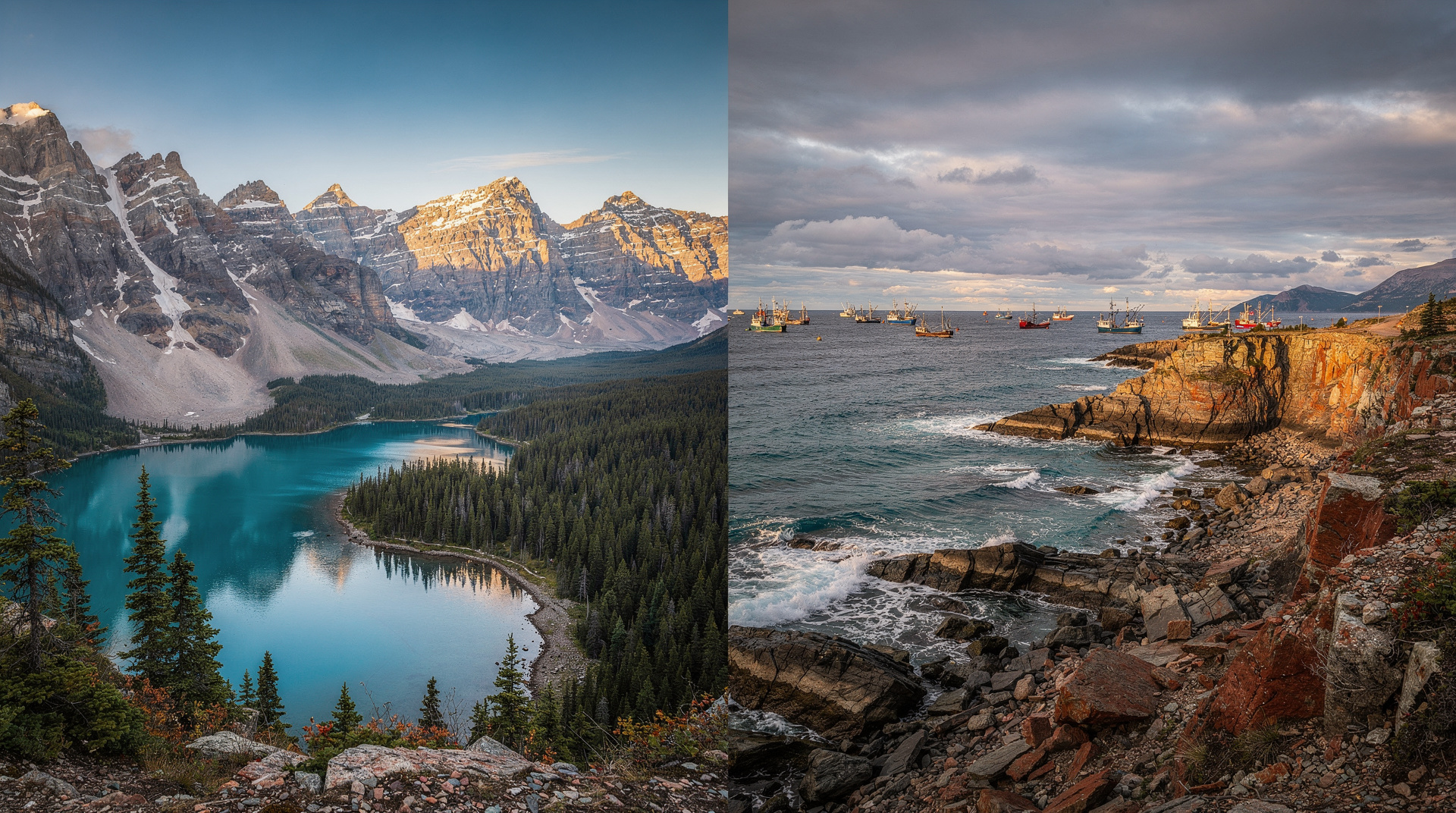 BC Rockies vs Alberta Rockies: Which Side Should You Visit?