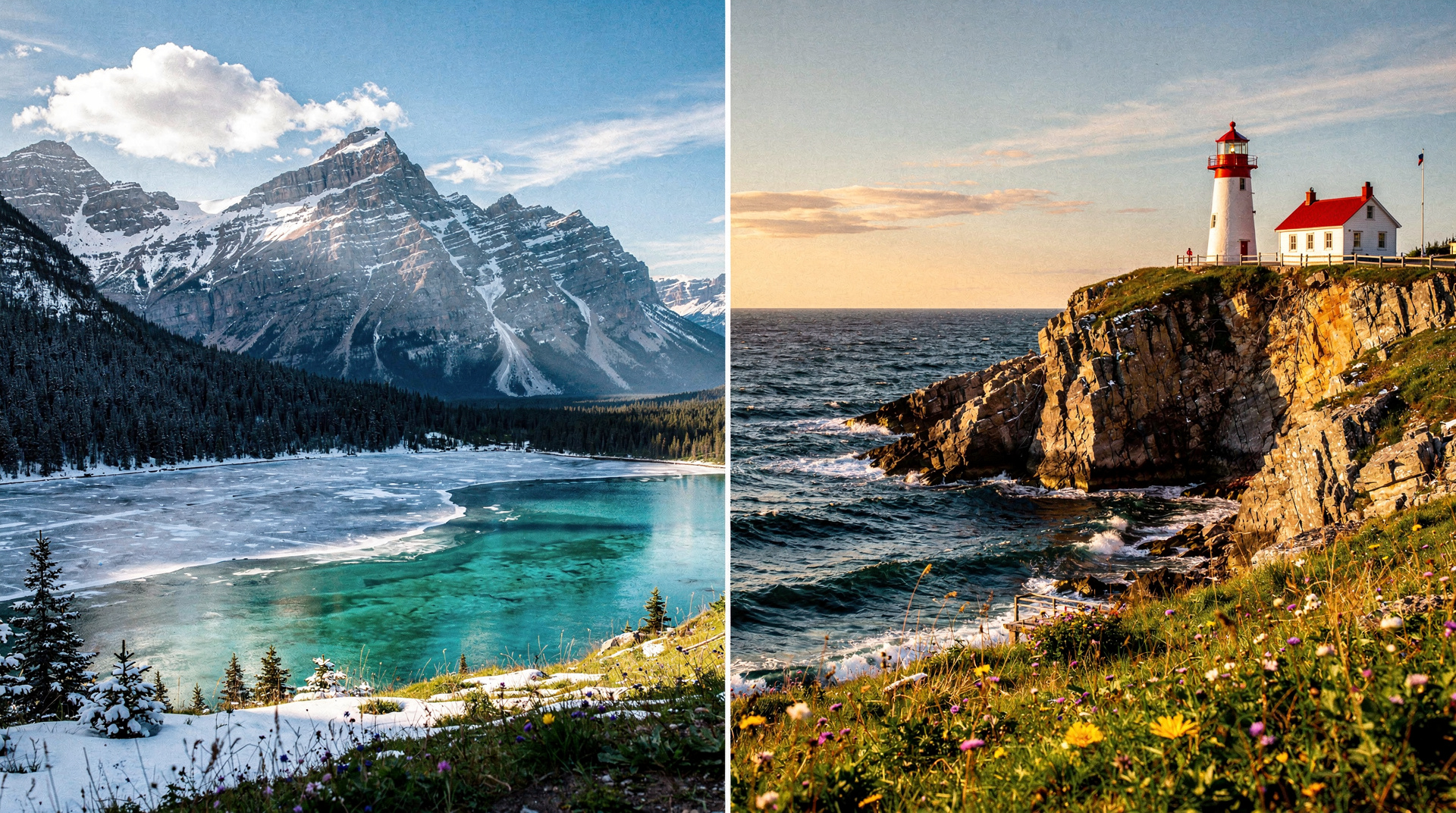 BC Rockies vs Alberta Rockies compared: crowds, icons, cost, access. Banff and Jasper vs Yoho, Kootenay and Golden — which side is right for you?