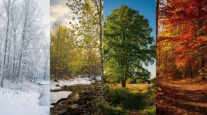 Beste Reisezeit für Ontario: Jahreszeiten-Reiseführer