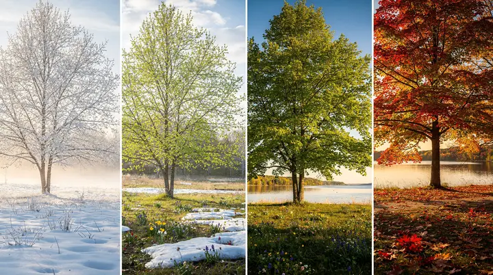 Beste Reisezeit für Ontario: Monat-für-Monat-Reiseführer