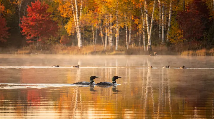 Observação de aves no Canadá: Point Pelee, Haida Gwaii, Churchill e os melhores destinos