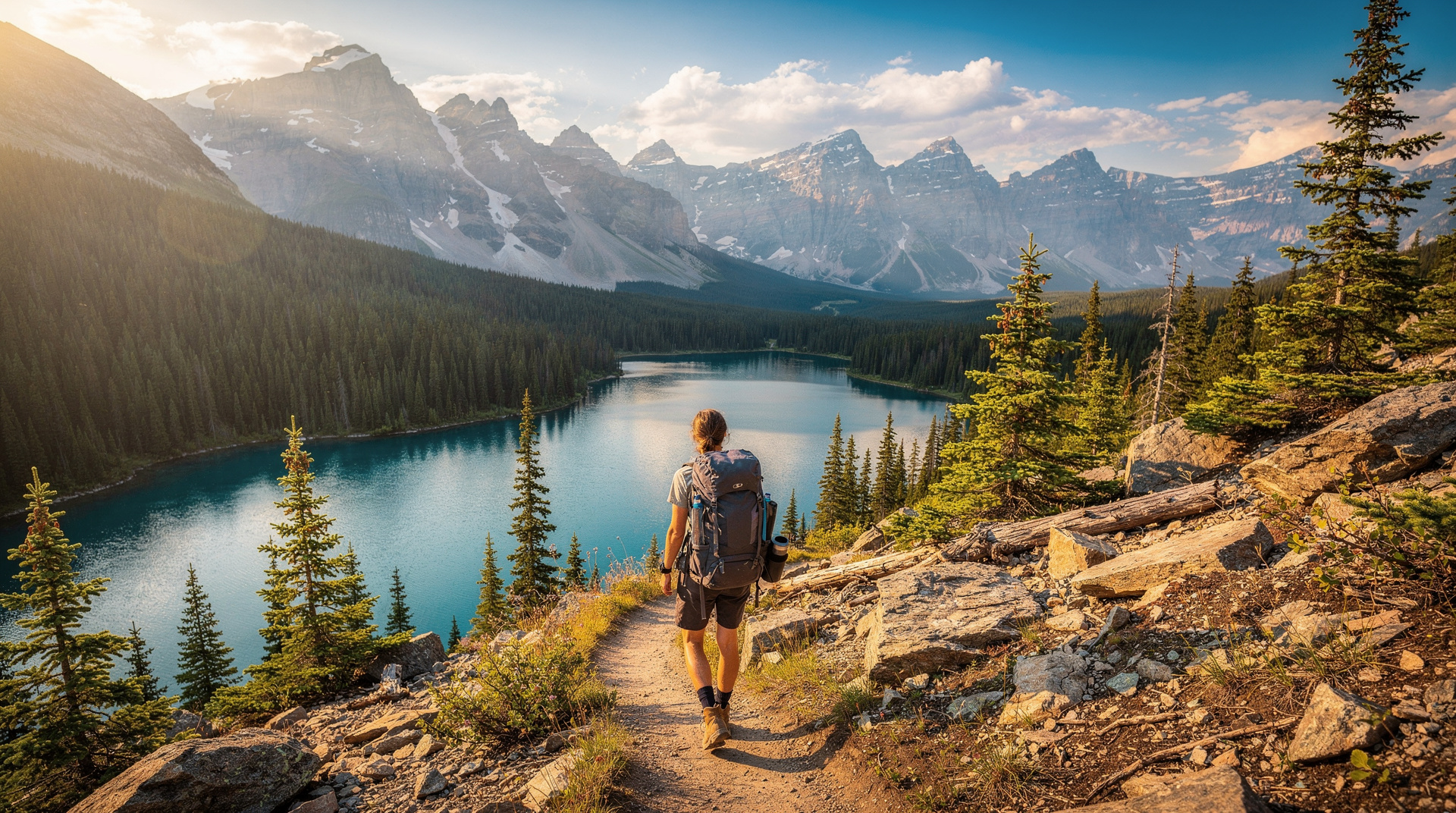 Canada travel budget