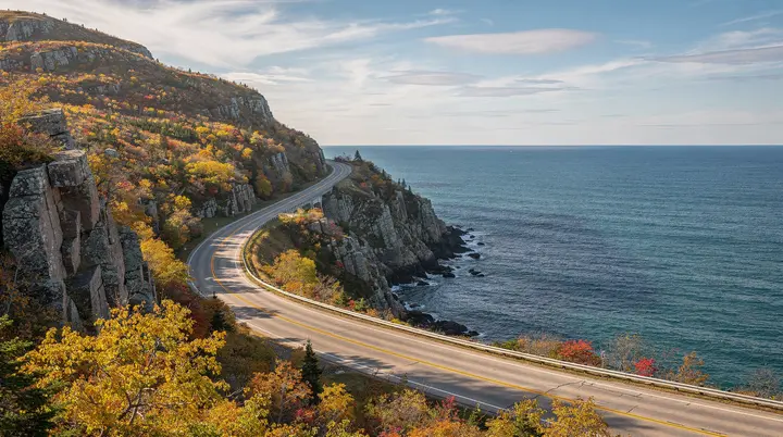 Cabot Trail: il percorso panoramico per eccellenza della Nuova Scozia