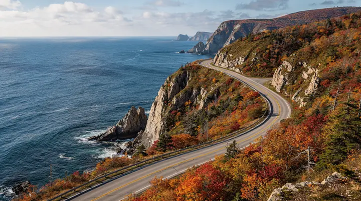 Cabot Trail: in che direzione guidare? In senso orario o antiorario?