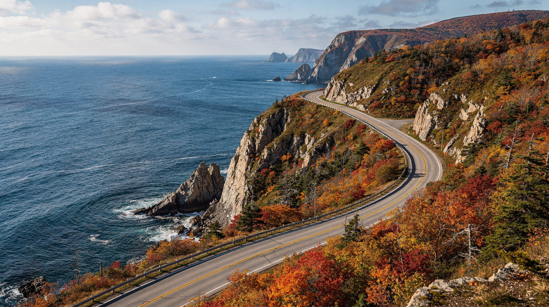Cabot Trail: which direction to drive? Clockwise or counter-clockwise