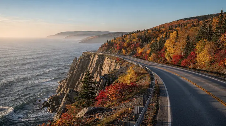 Cabot Trail vs. Gaspé-Halbinsel: Welche Küstenfahrt wählen?