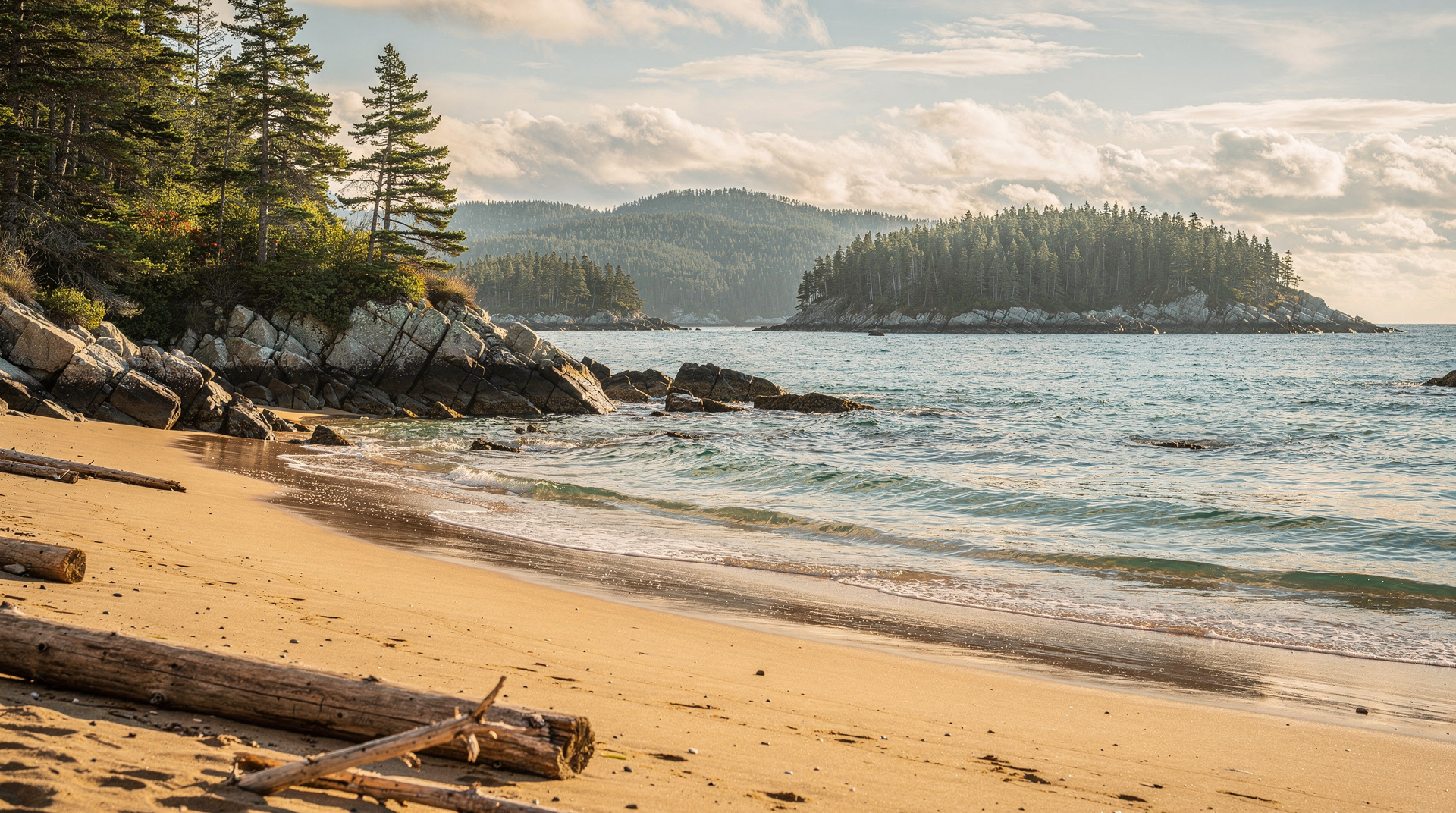 Canada's best beaches: coast to coast picks