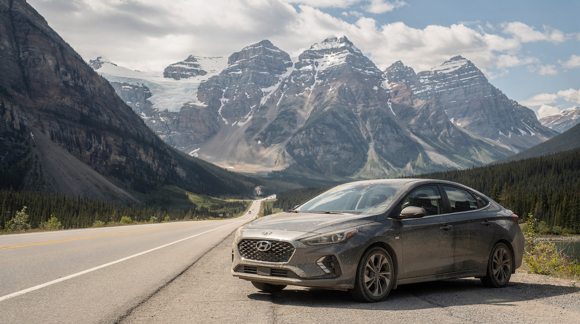 Renting a car in Canada: what to know before you book