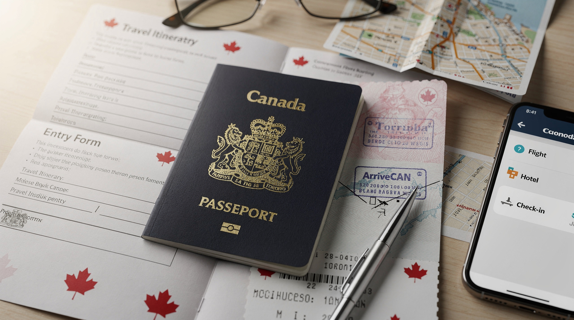 Canada eTA & Visa Guide for BC Visitors