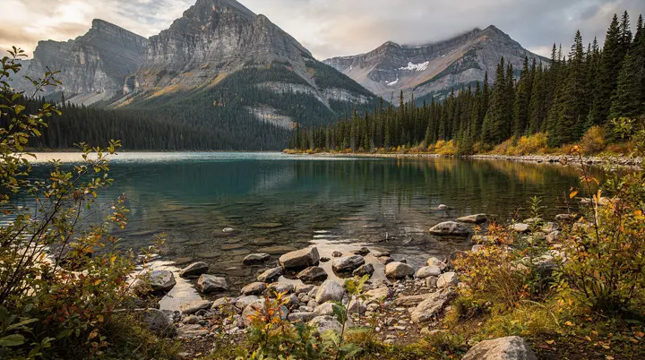 Canada in aprile: guida di viaggio