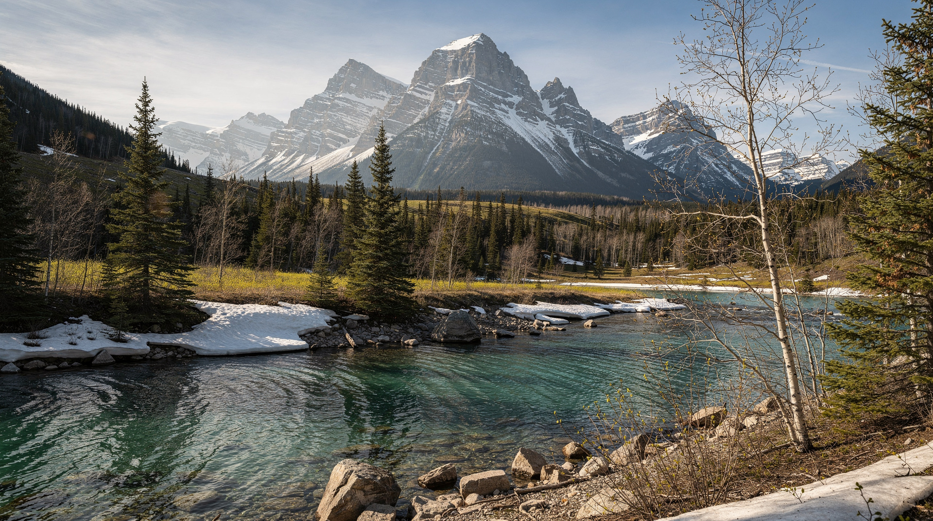 Canada in August: Pride festivals, berry picking, Acadian Festival in New Brunswick, warm beaches, and the Rockies at their most spectacular before fall.