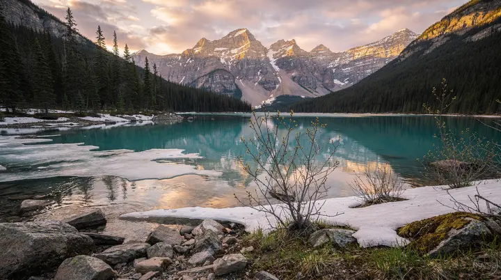 Canada in febbraio: guida di viaggio