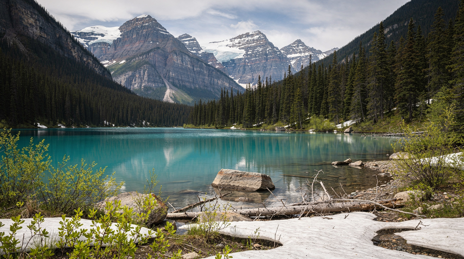 Canada in March means the end of ski season, the start of maple syrup in Quebec, cherry blossoms arriving in Vancouver, and the first hints of spring.