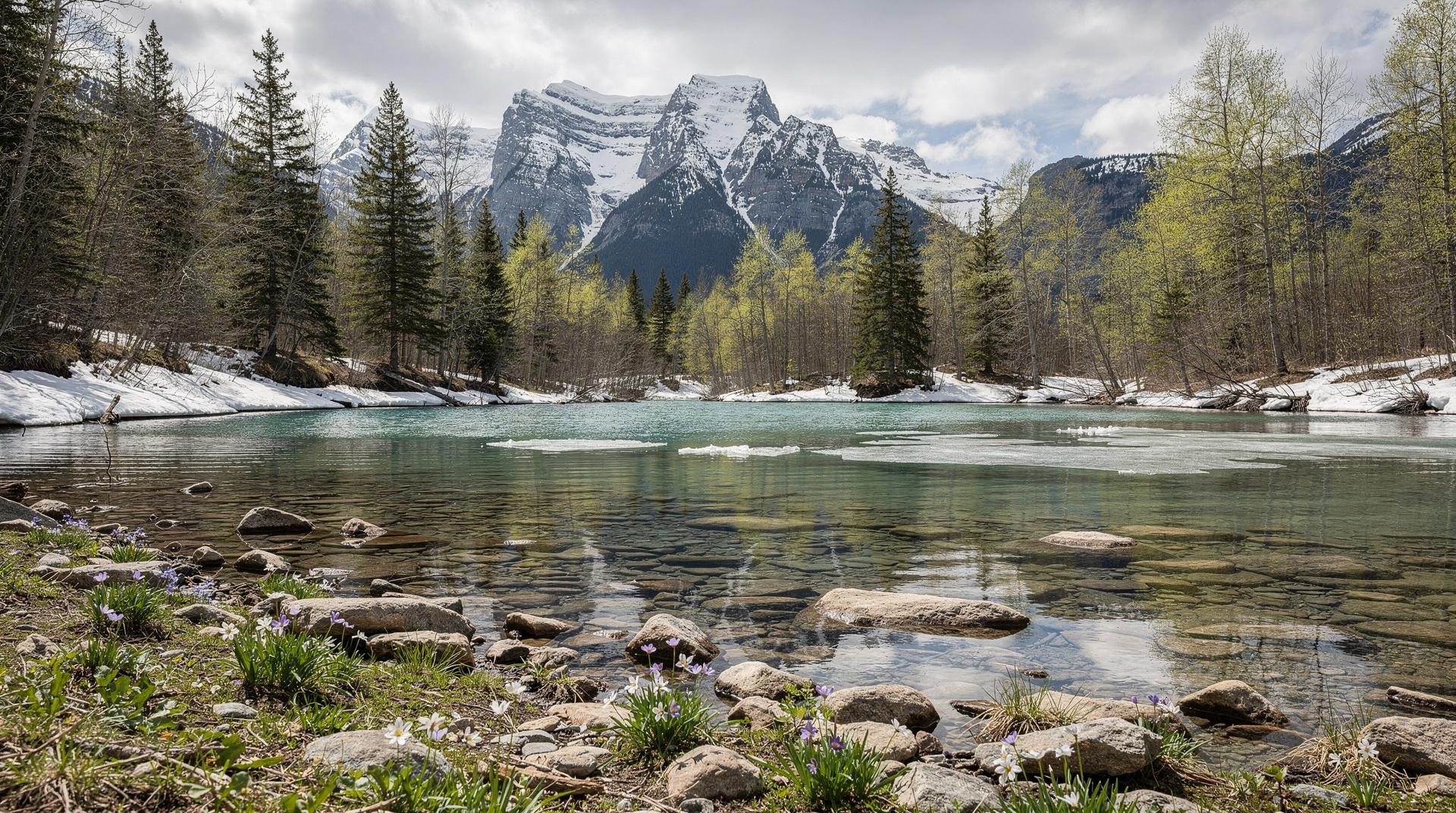 Canada in May: tulips peak in Ottawa, whale migration begins in BC, bears emerge in national parks, and the first real hiking opens in coastal regions.