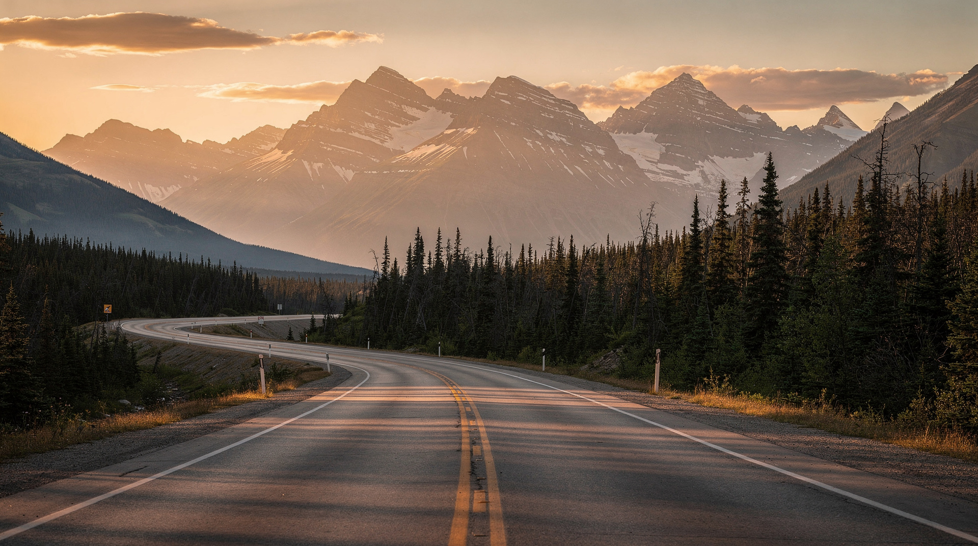 Canada road trip permits: parks, bridges, zones
