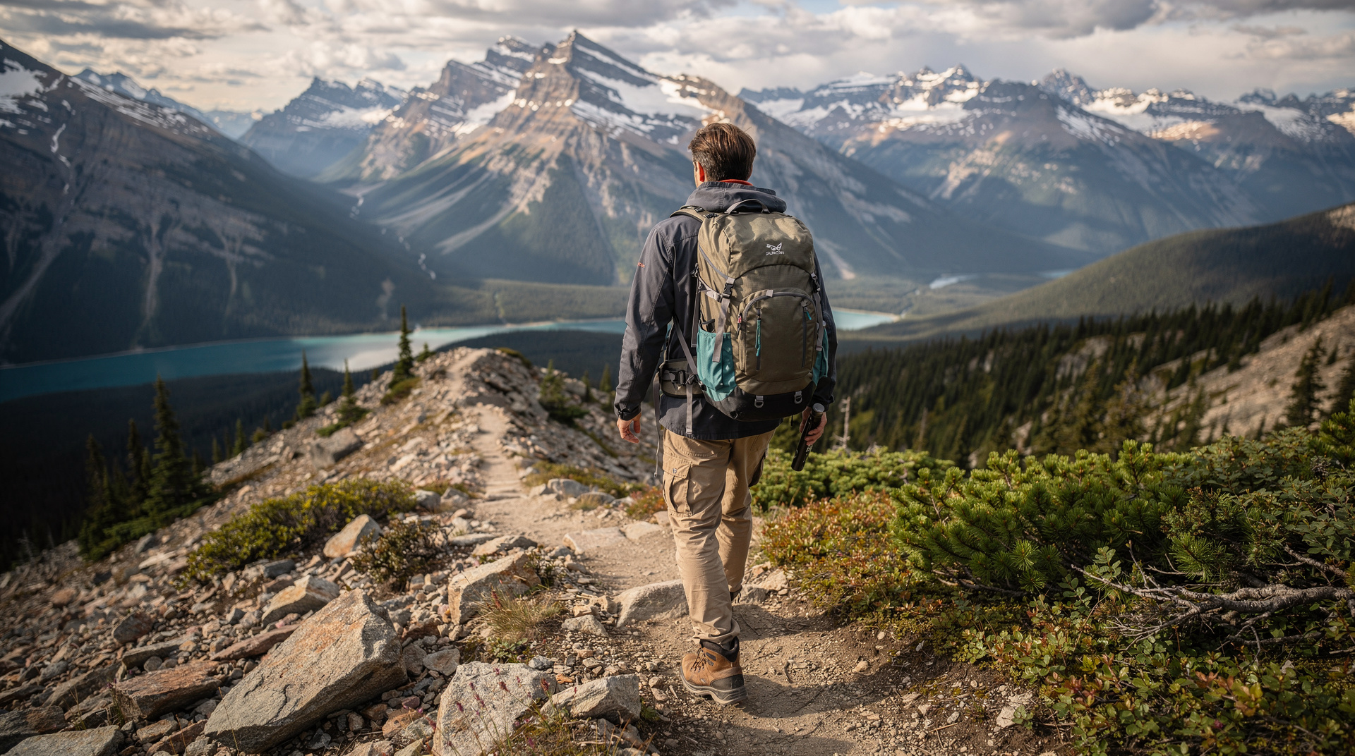 Canada solo travel guide: routes, safety, costs