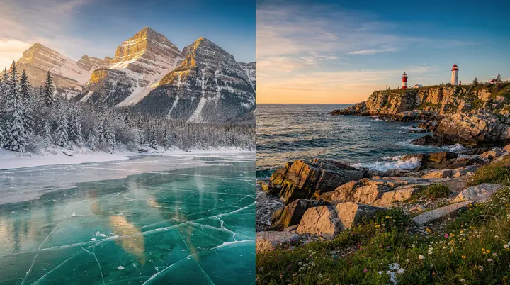 Canada vs Alaska: quale viaggio nella natura selvaggia vince?