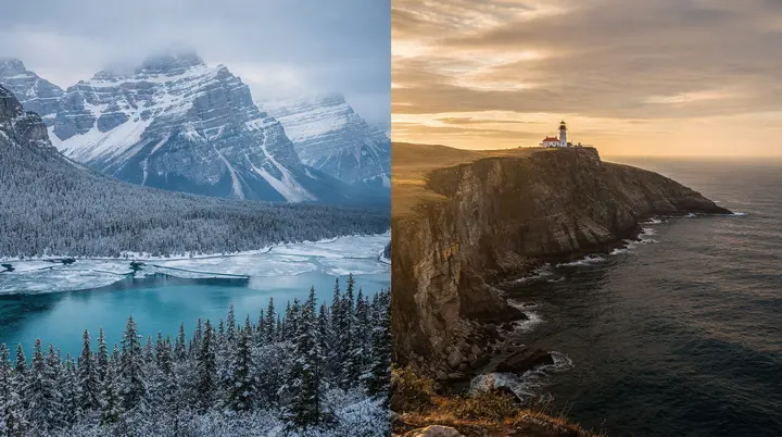 Canada vs USA: quale per il vostro primo viaggio in Nord America?