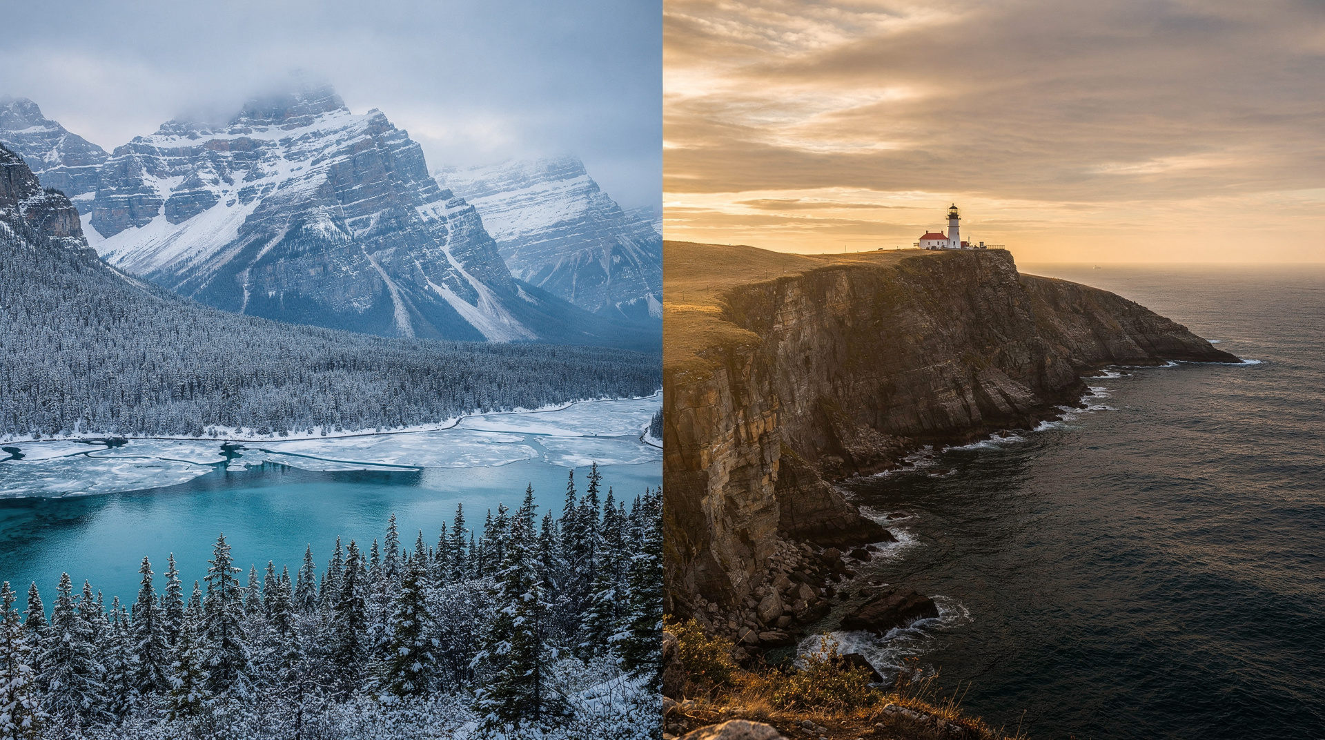 Canada vs USA: which for your first North American trip?