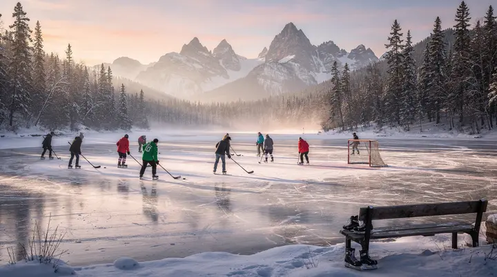 Guía de hockey canadiense para turistas: ciudades NHL, visitas y partidos