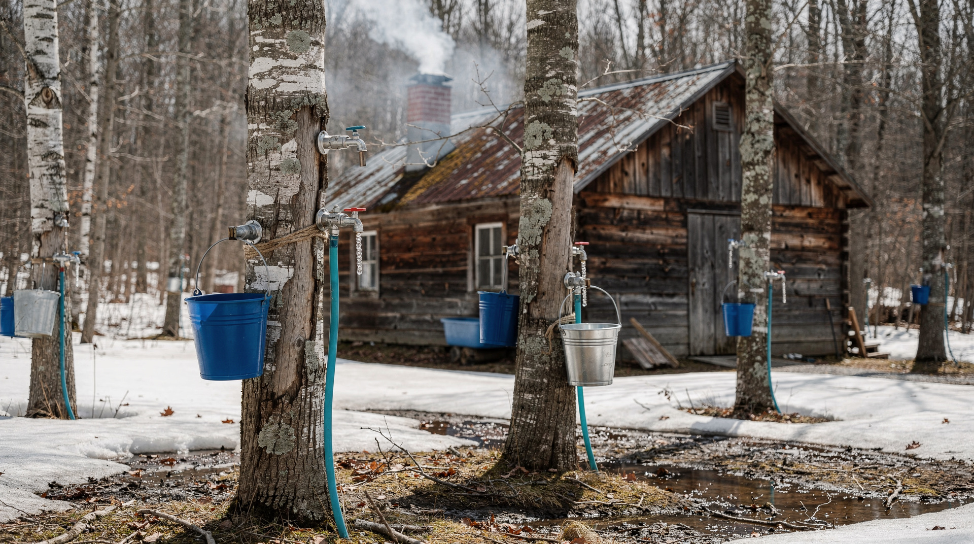 Canadian maple syrup complete guide: grades, regions and tours
