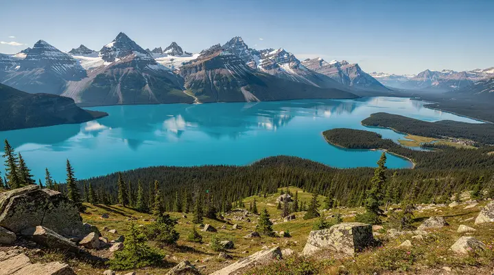 Mountains