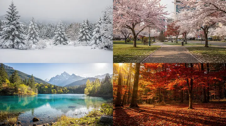 El clima de Canadá por región: qué esperar