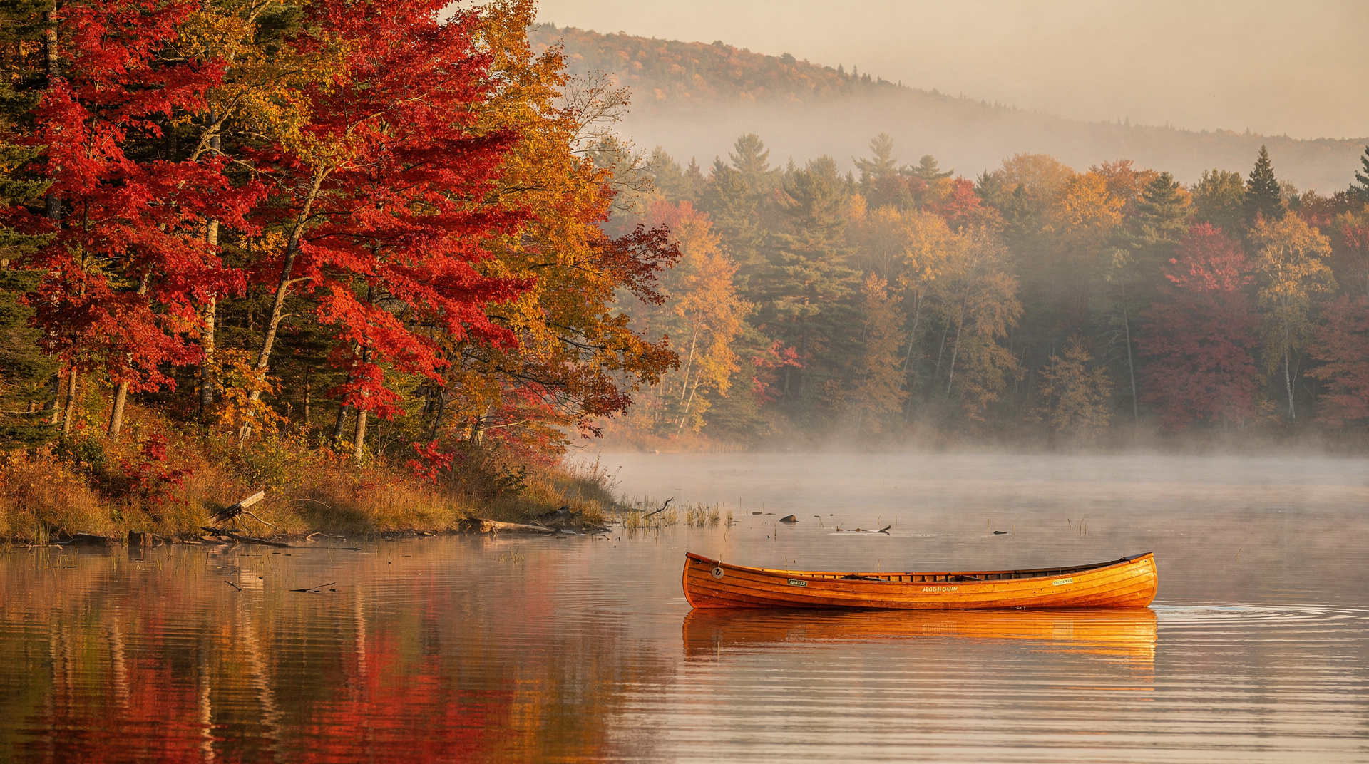 Canoeing Algonquin Park: routes, outfitters and how to plan your trip