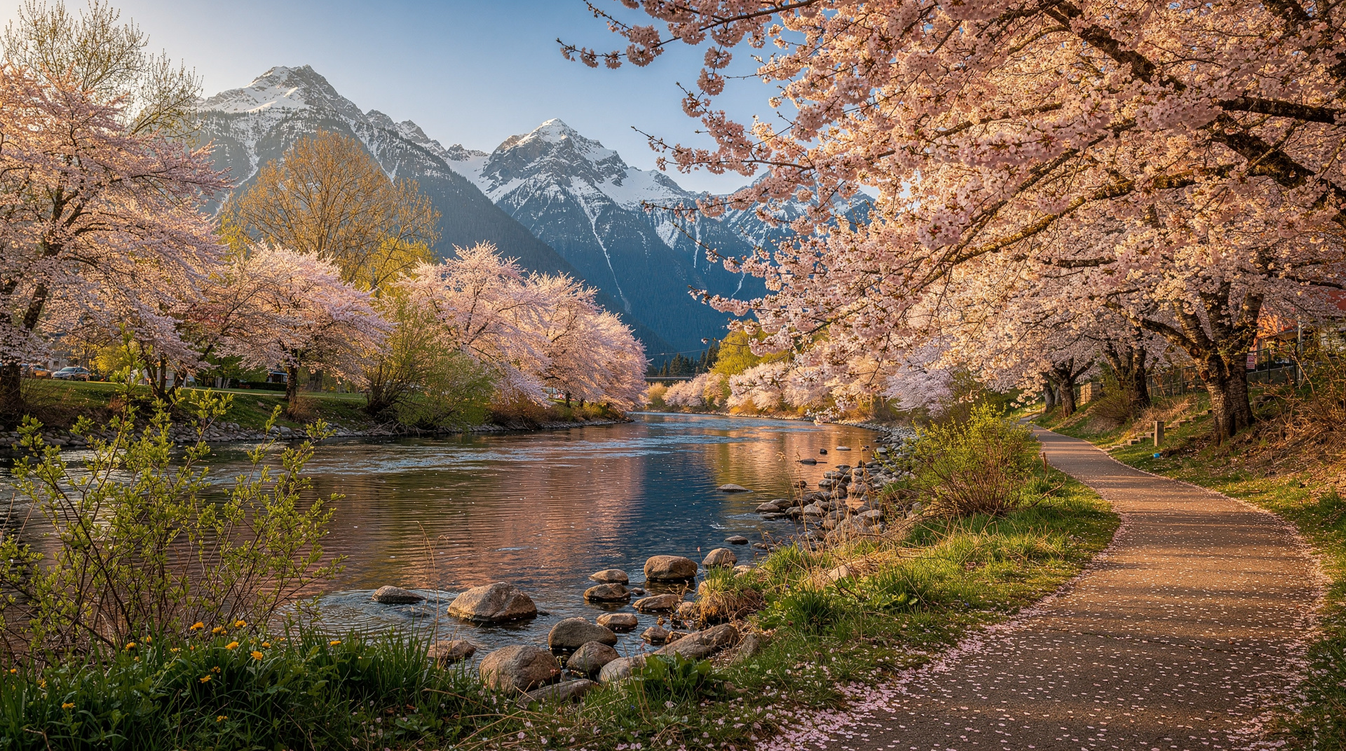 Cherry blossoms in BC: Vancouver, Victoria and the best viewing spots