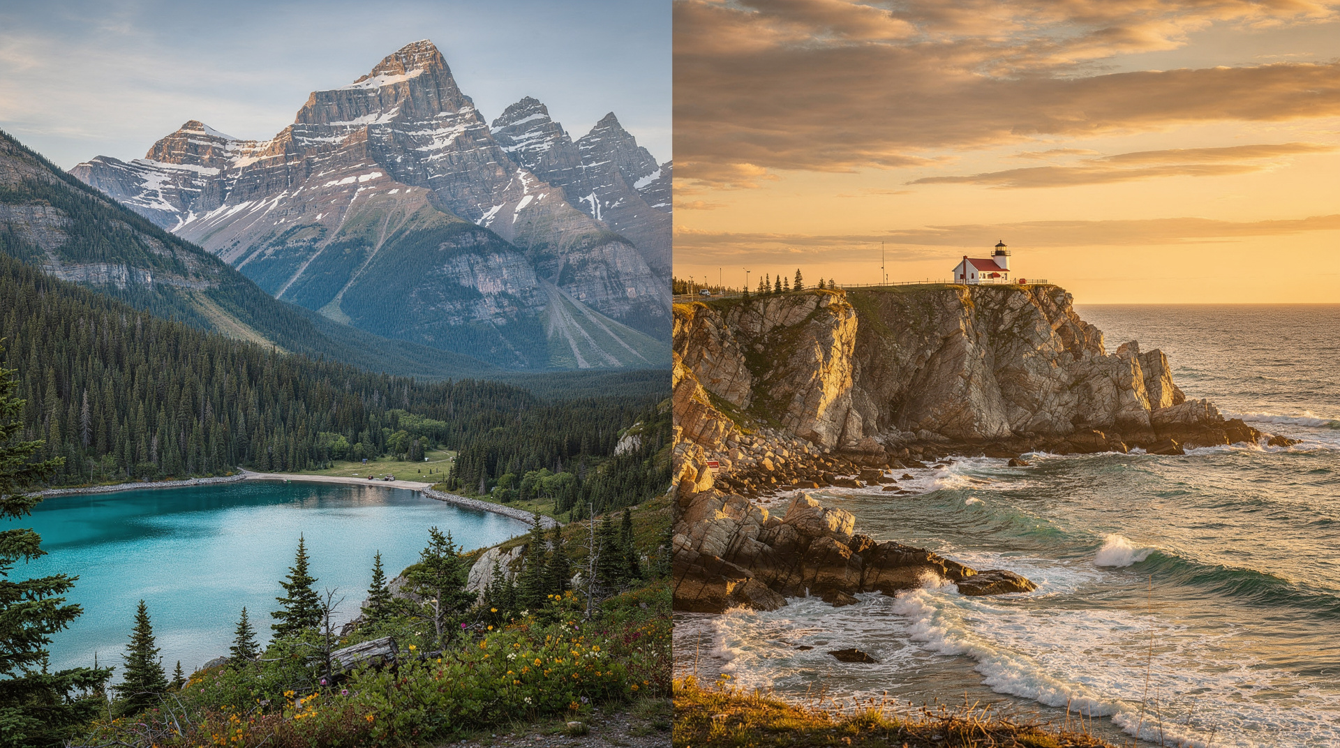 Canada coast to coast: train vs drive compared