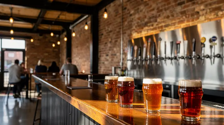 Cerveza artesanal en Canadá: las mejores cervecerías por ciudad