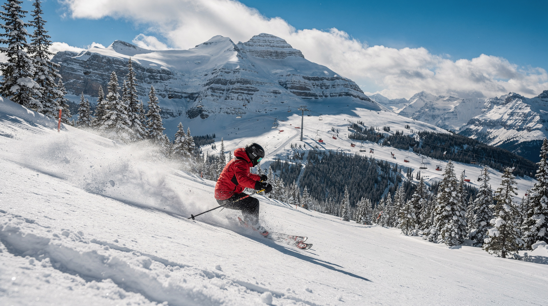 Cross-country skiing in Canada: Gatineau, Canmore and beyond