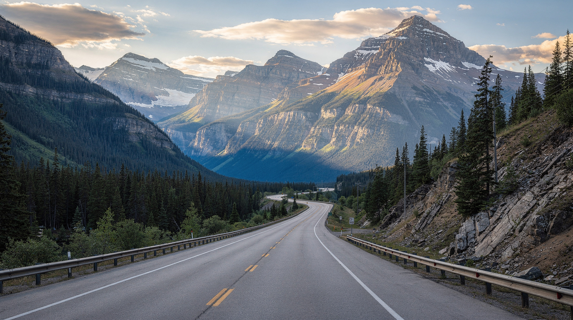 Crowsnest Highway: BC's south border scenic drive