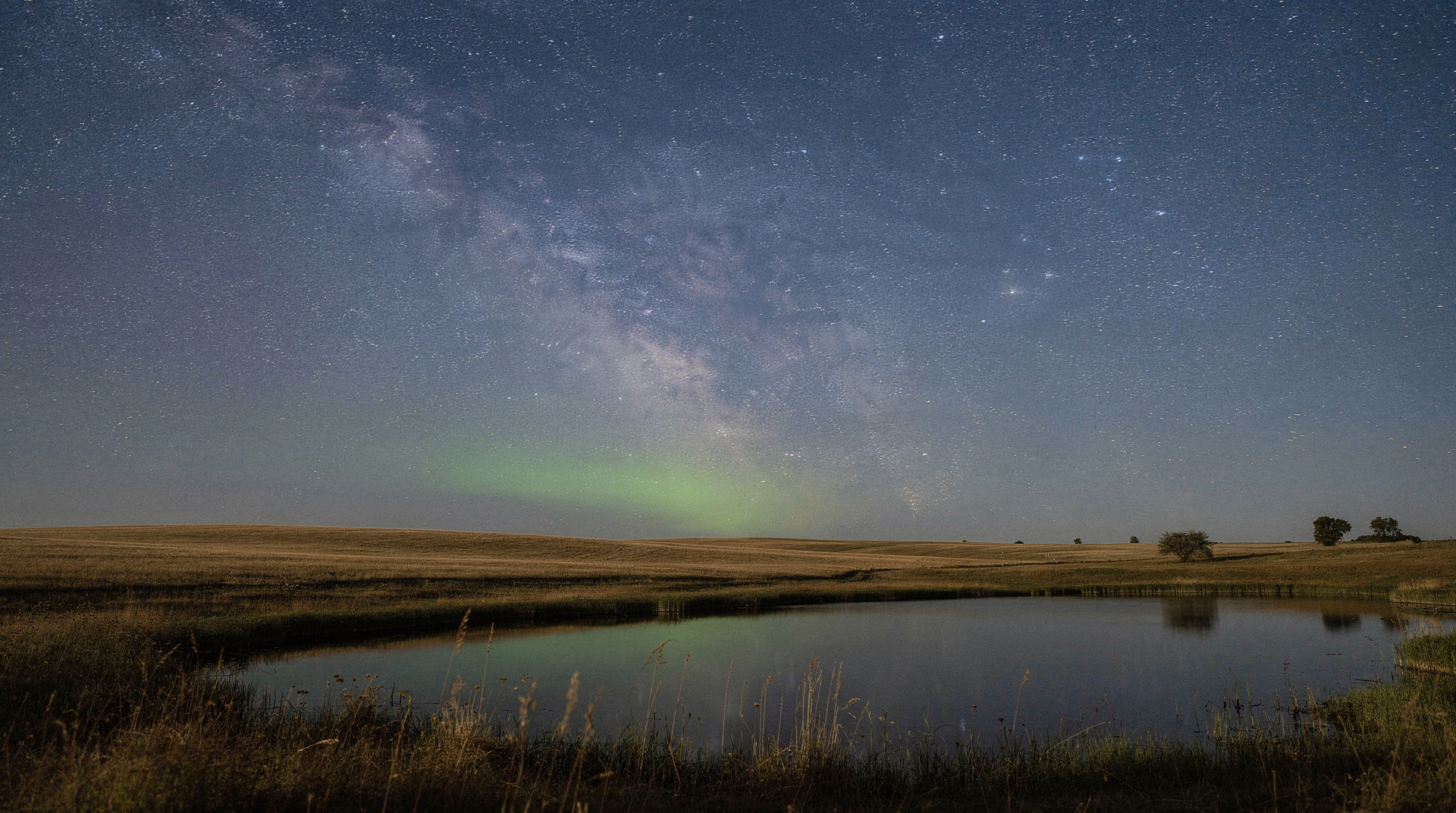 Saskatchewan Dark Sky Preserves: Grasslands & Cypress Hills