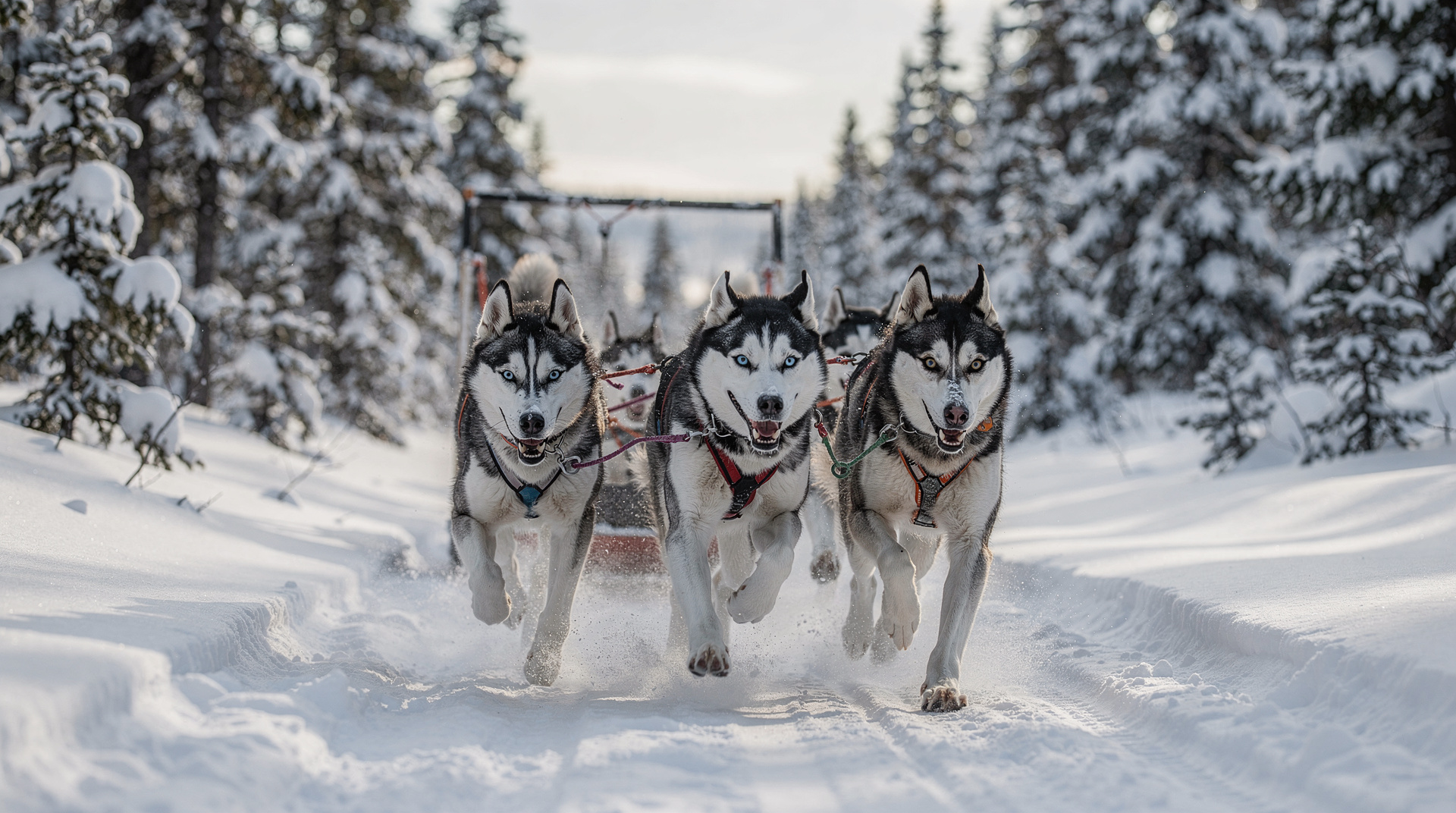 Dog sledding in Canada: Yukon, Quebec and Ontario tours guide