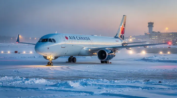 Binnenlandse vluchten in Canada: beste luchtvaartmaatschappijen en boektips