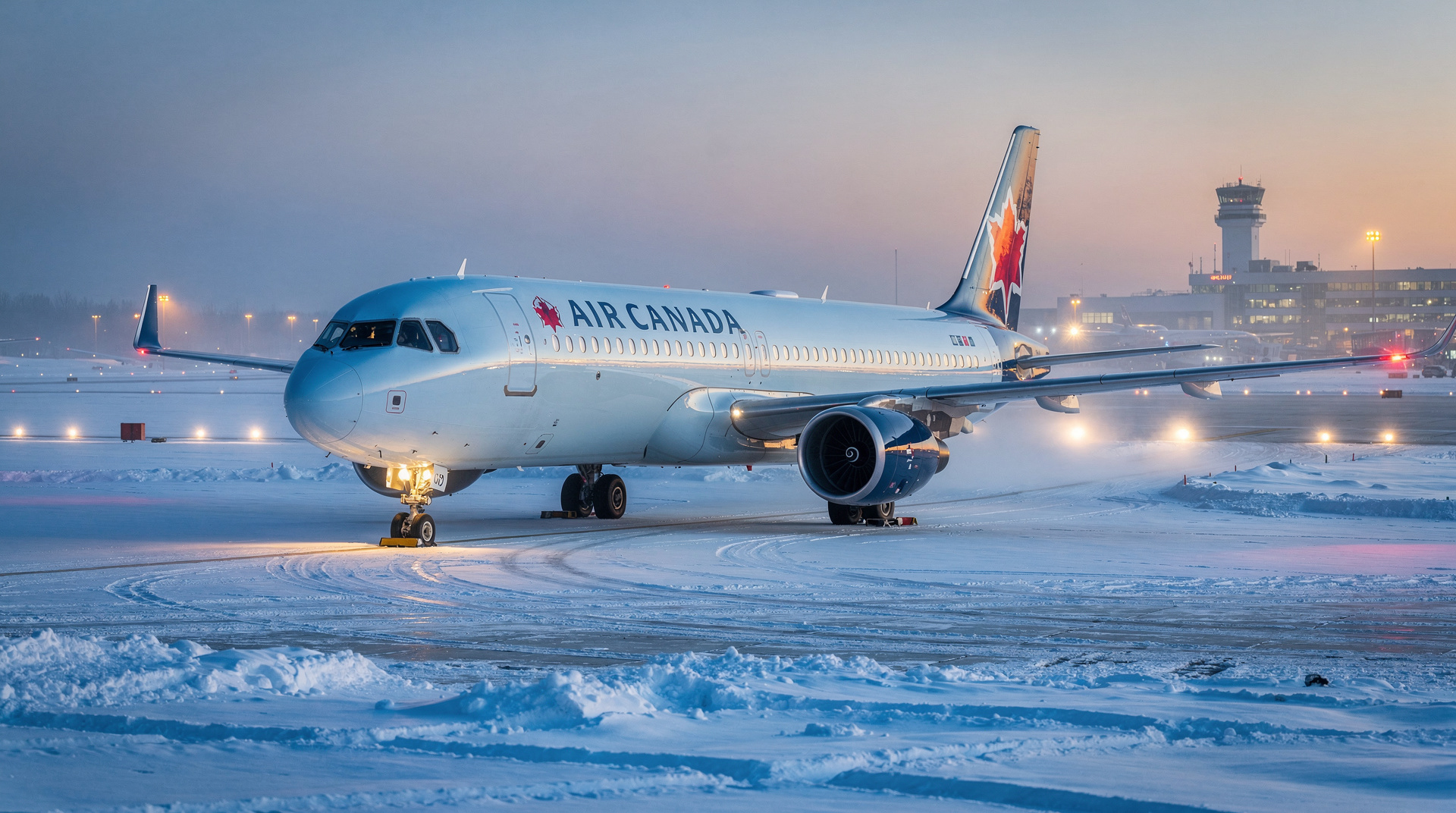 Domestic flights in Canada: best airlines and booking tips