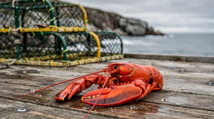 Langosta de la costa este: dónde y cuándo comerla en el Canadá Atlántico