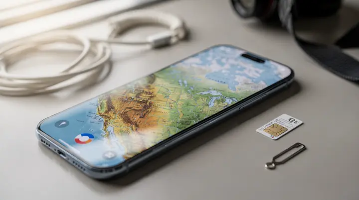 eSIM e internet in Canada: migliori opzioni 2026