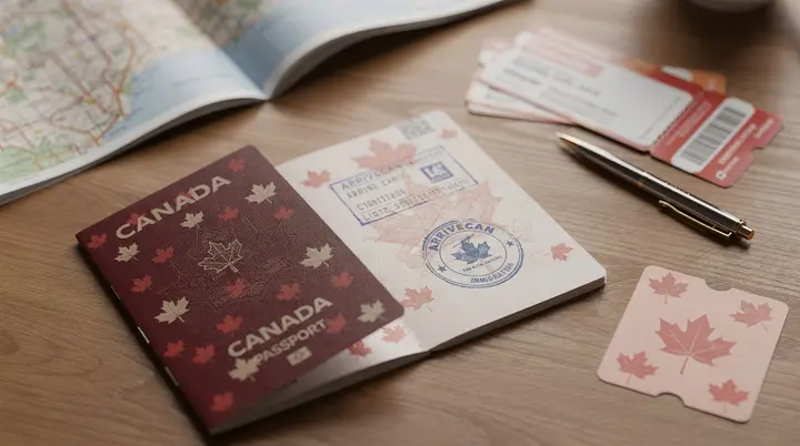 Guida eTA e visto Canada per visitatori della BC