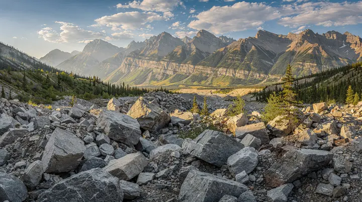 Frana di Frank e Crowsnest Pass: storia, escursioni e come visitare