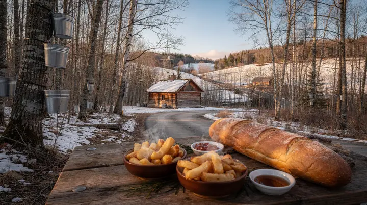 Cocina francocanadiense: 15 platos que todo visitante debe probar