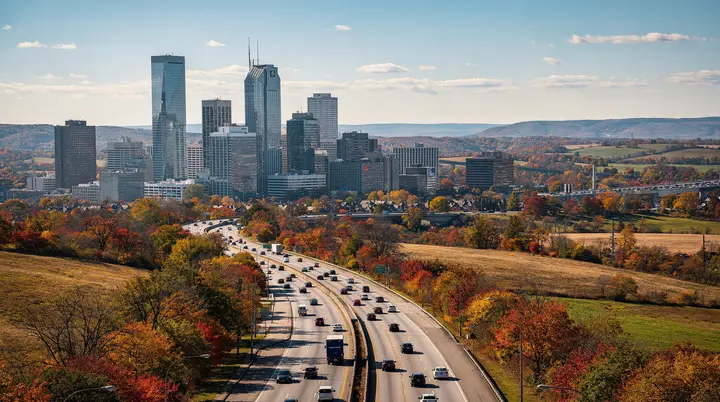 Las mejores excursiones de un día desde Montreal