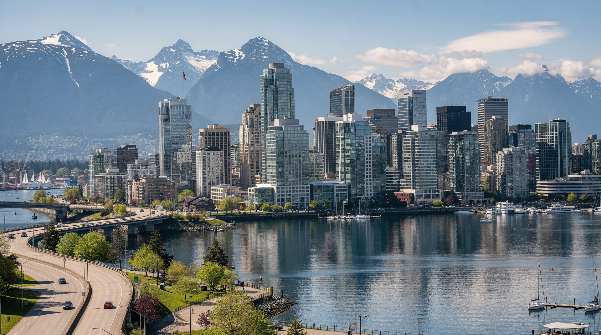 Day trips from Vancouver