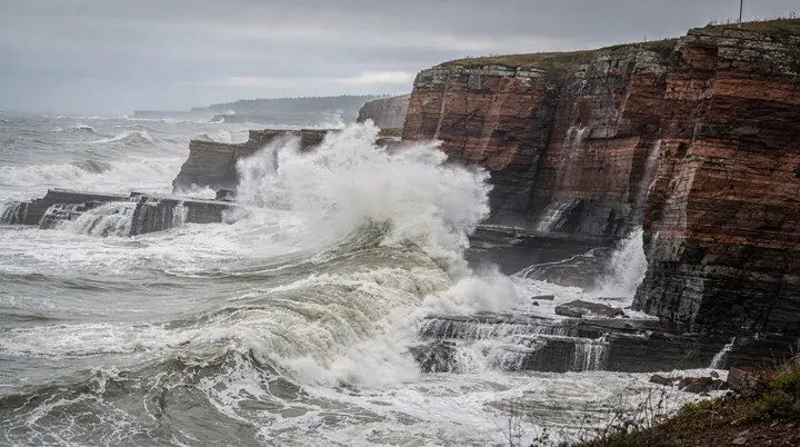 Rafting del macareo de Fundy: la aventura más salvaje de Moncton