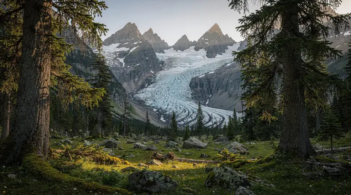 Guida al Parco Nazionale Glacier BC: Rogers Pass, ghiacciai e le Selkirk