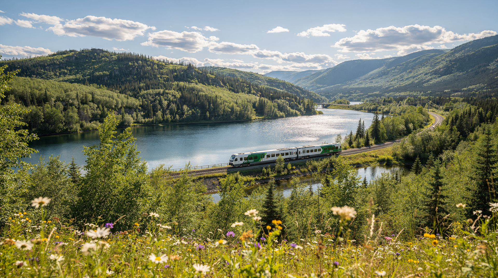GO Transit Tourist Guide: Trains, Fares & Day Trip Routes