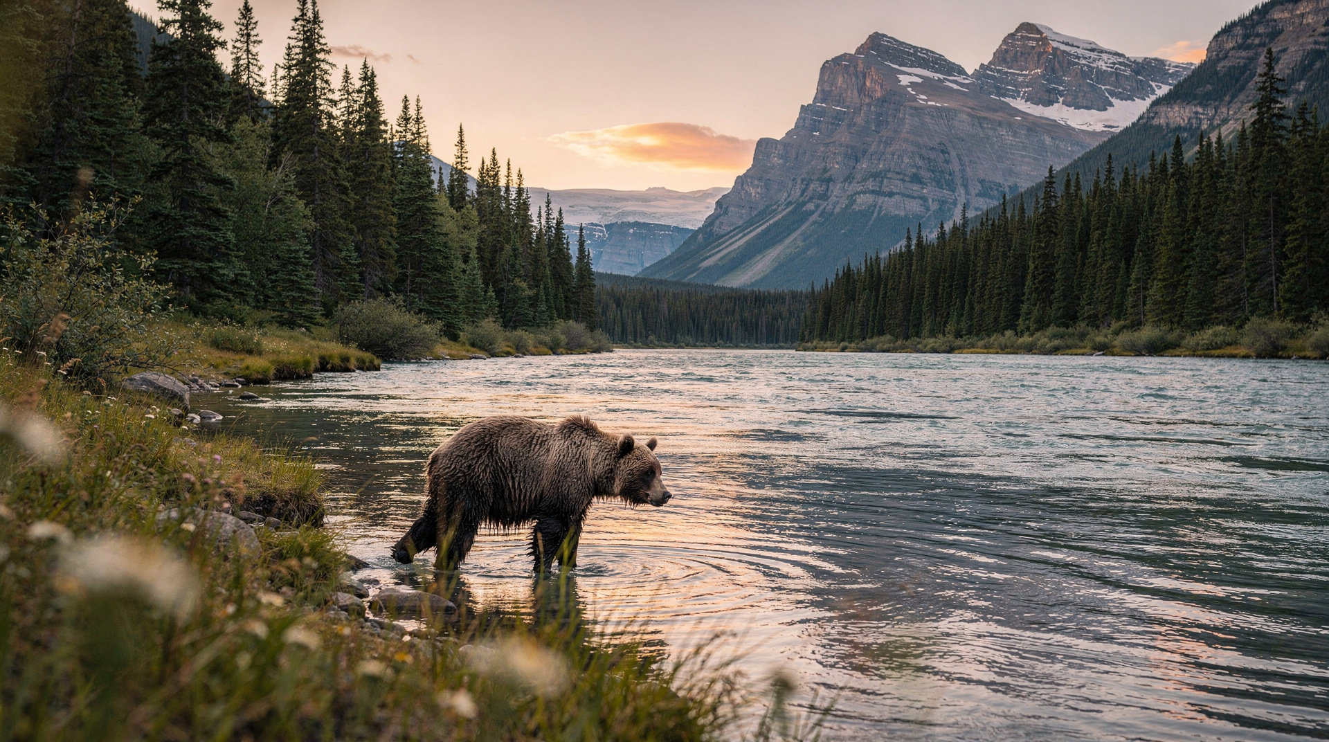 Grizzly bear viewing in British Columbia: top destinations
